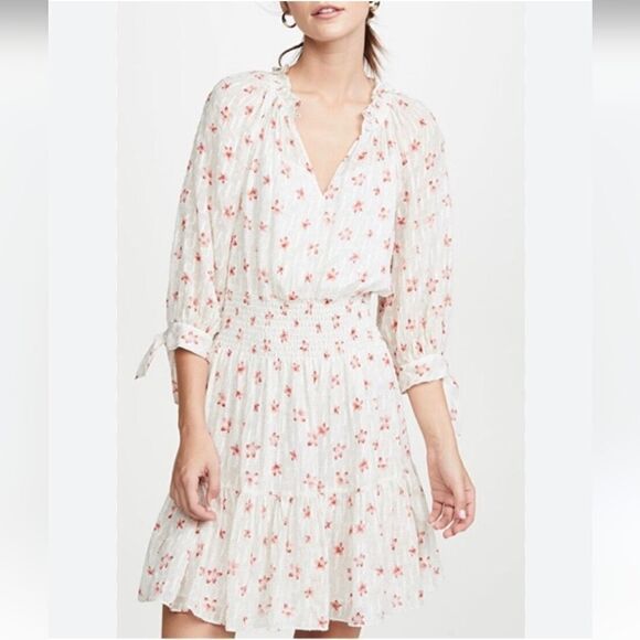 Rebecca Taylor Silk Dress - Picture 11 of 12